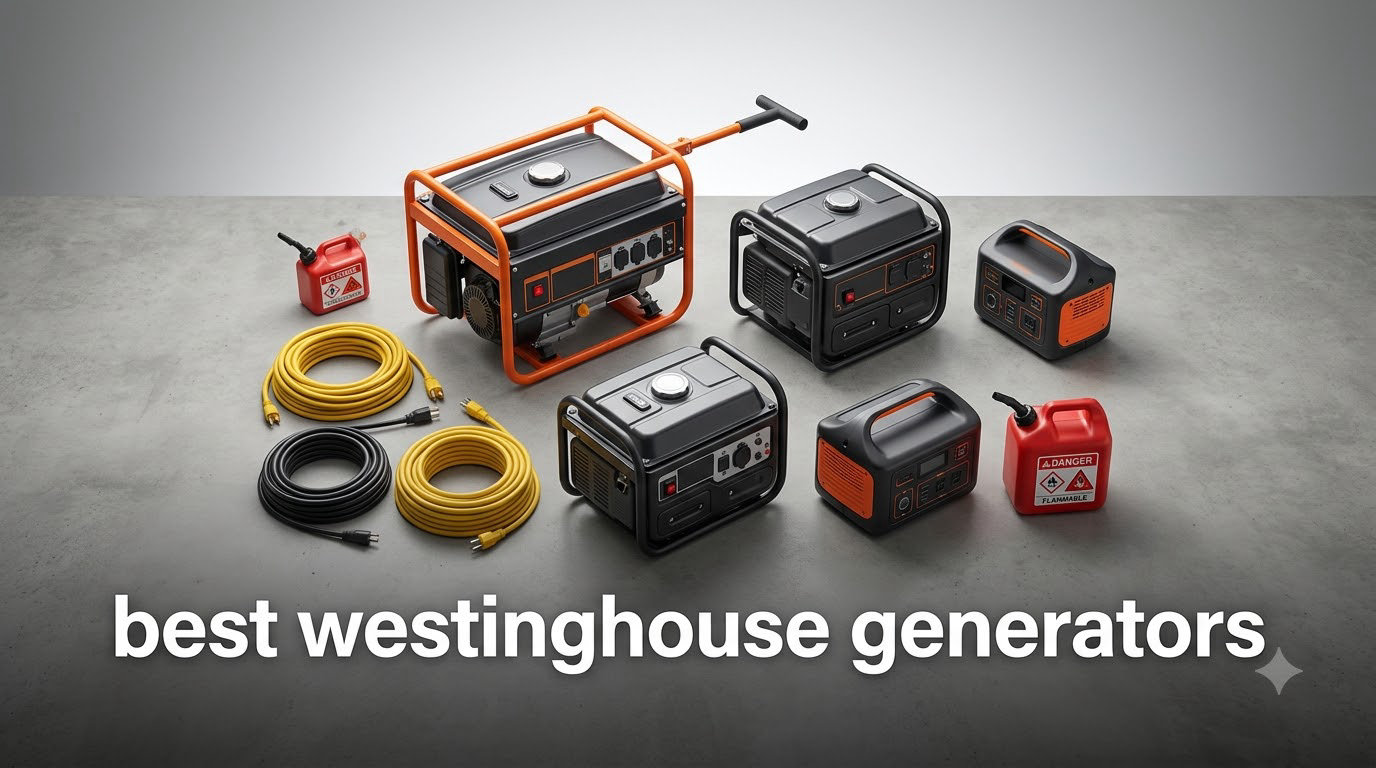 best westinghouse generators