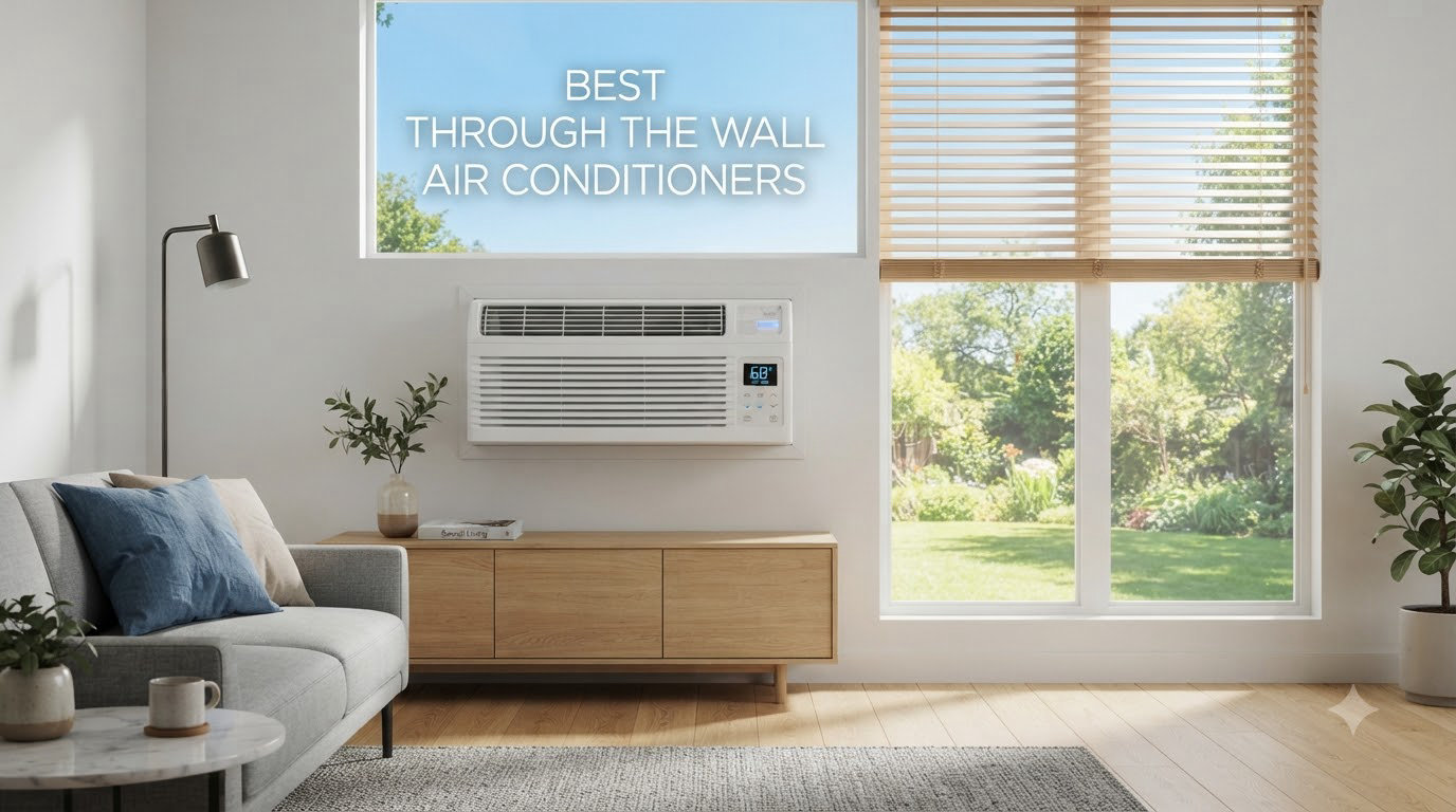 best through the wall air conditioners
