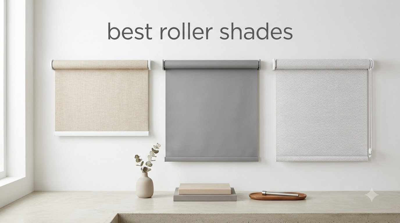 best roller shades