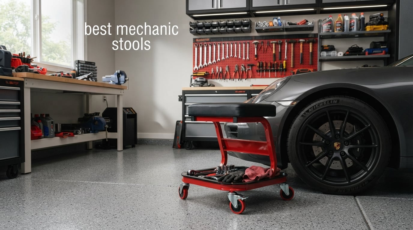 best mechanic stools