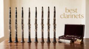 best clarinets