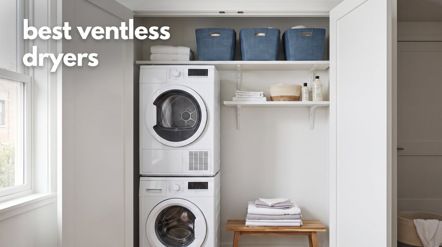 best ventless dryers