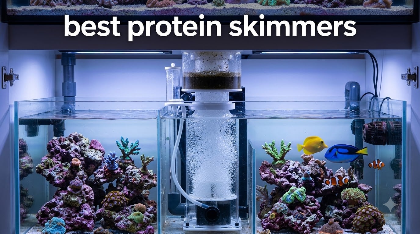 best protein skimmers