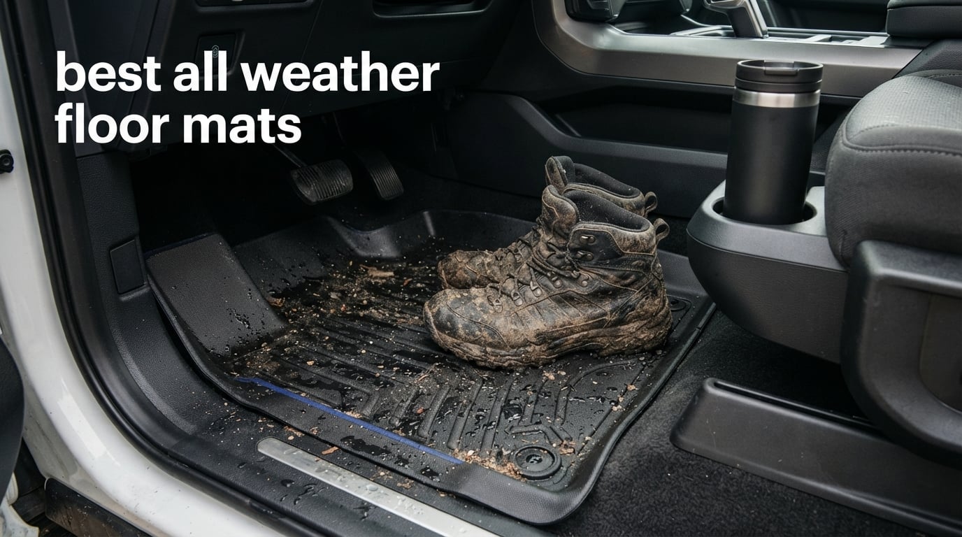 best all weather floor mats