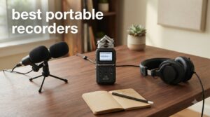 best portable recorders