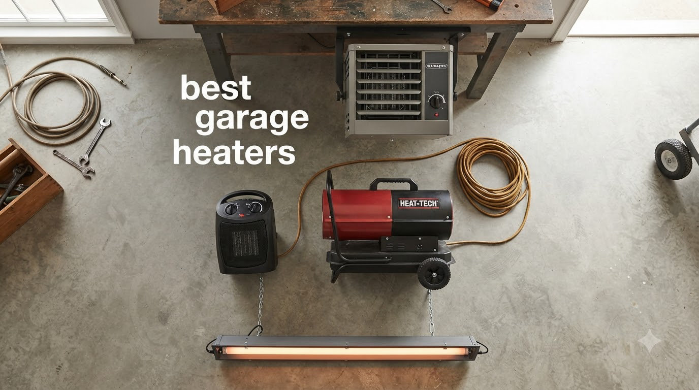 best garage heaters