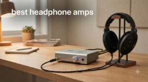 best headphone amps
