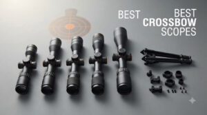 best crossbow scopes
