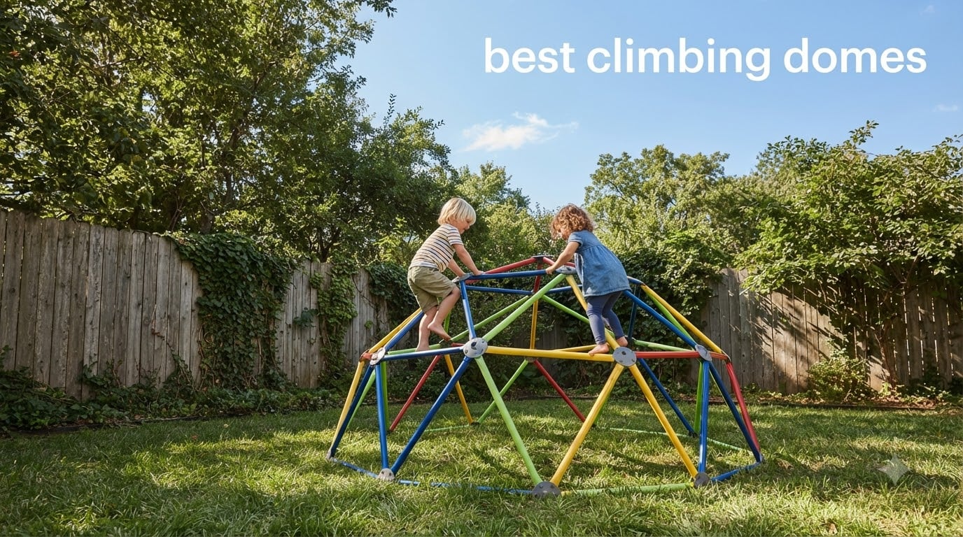 best climbing domes
