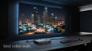 best video walls