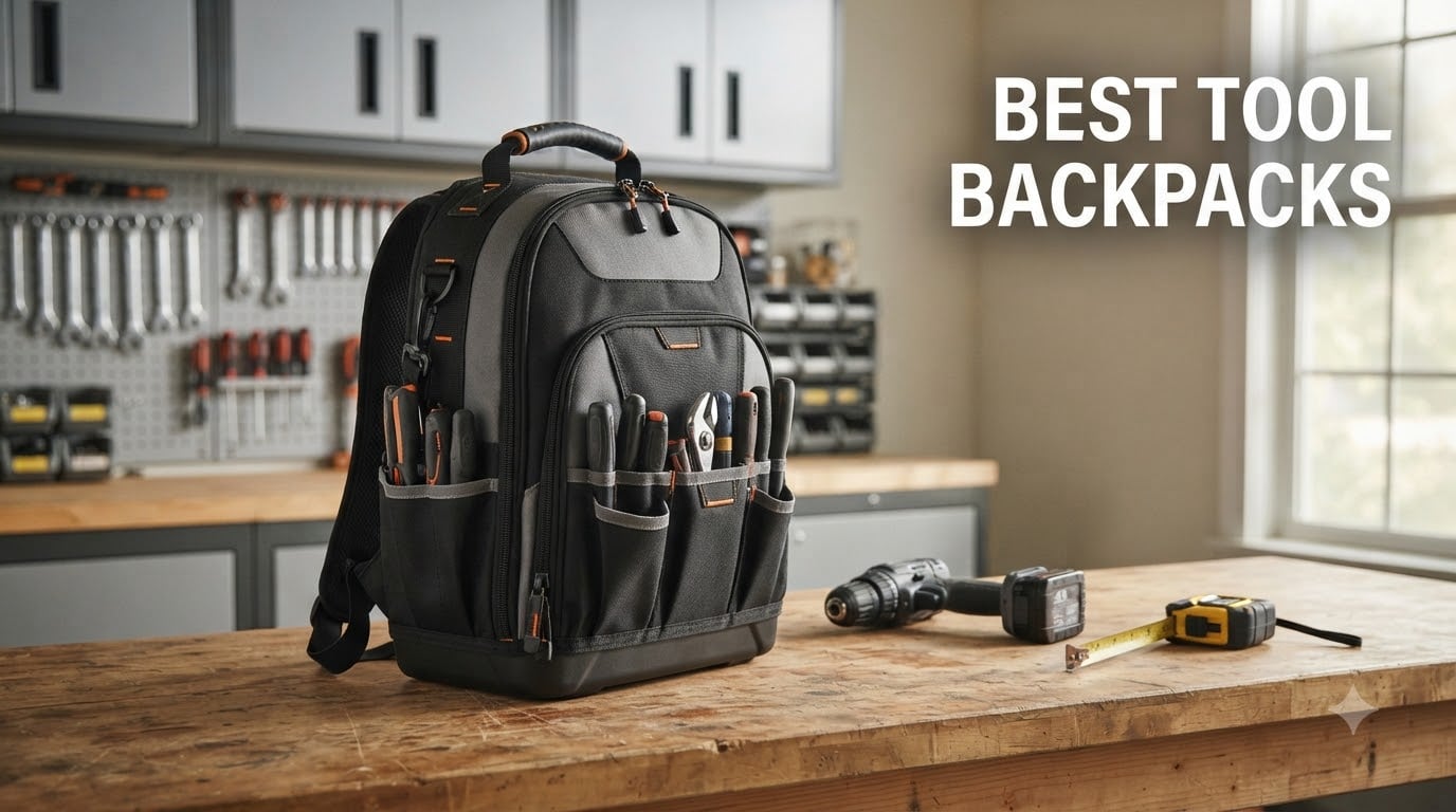 best tool backpacks