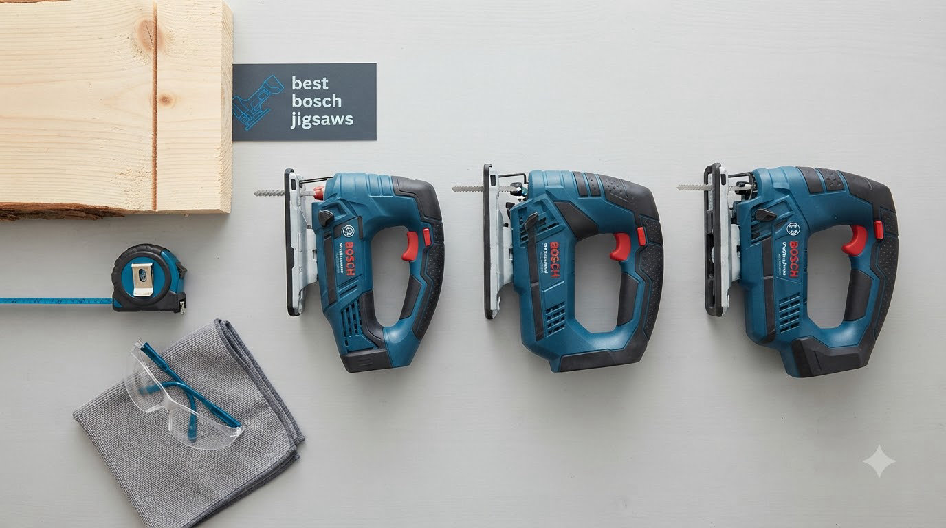 best bosch jigsaws