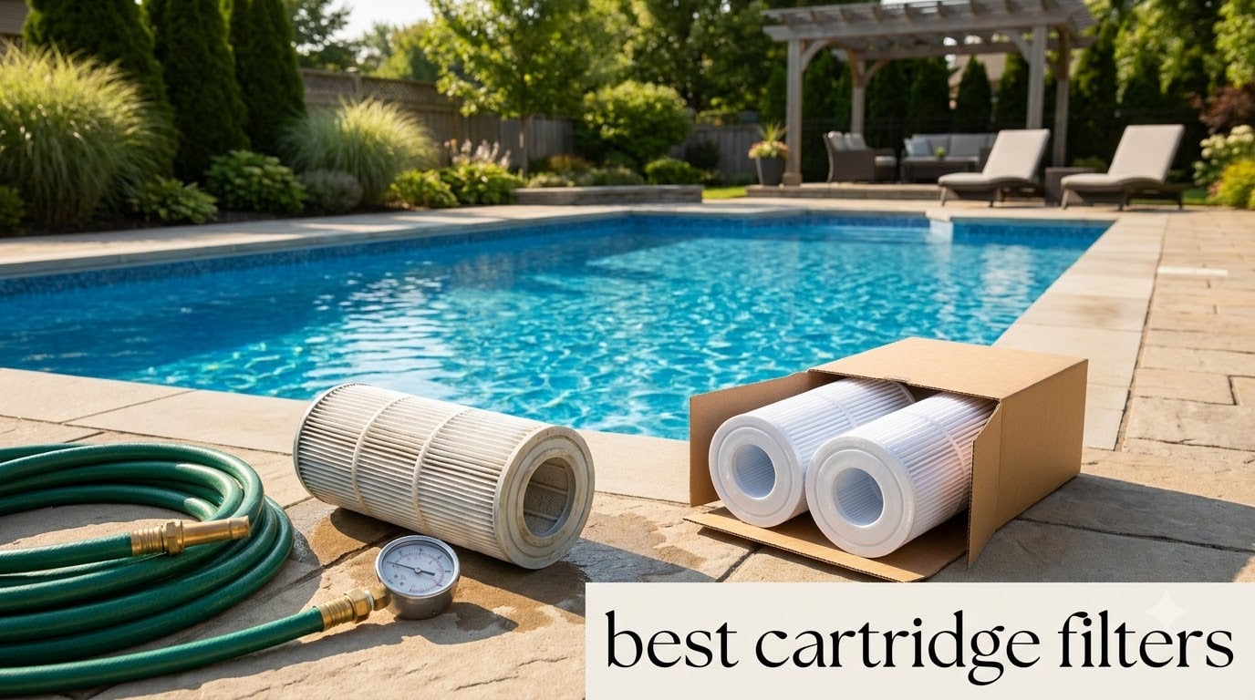 best cartridge filters