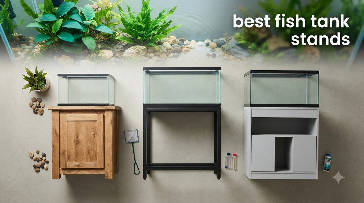 best fish tank stands