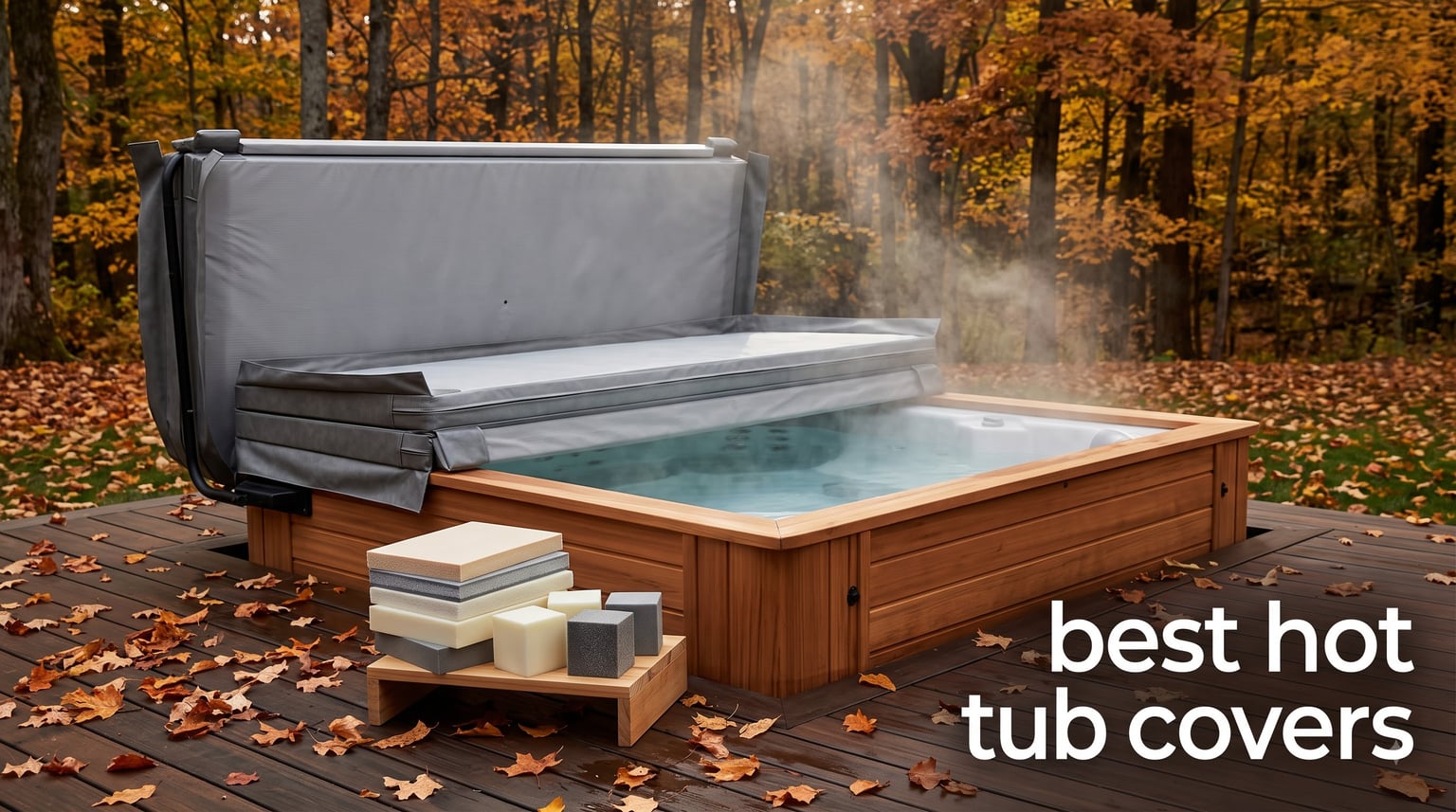 best hot tub covers