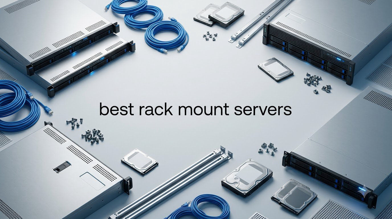 best rack mount servers