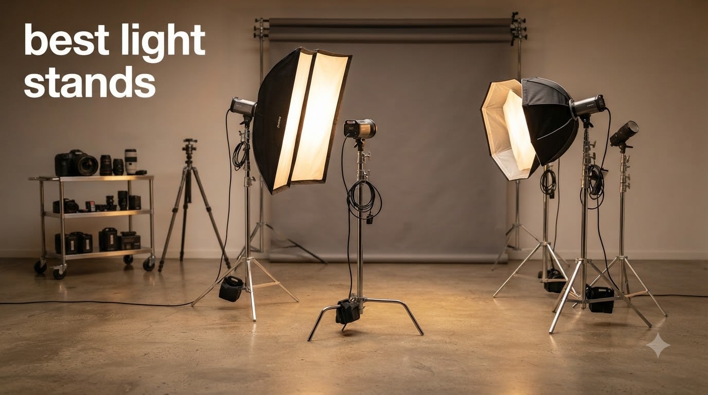 best light stands