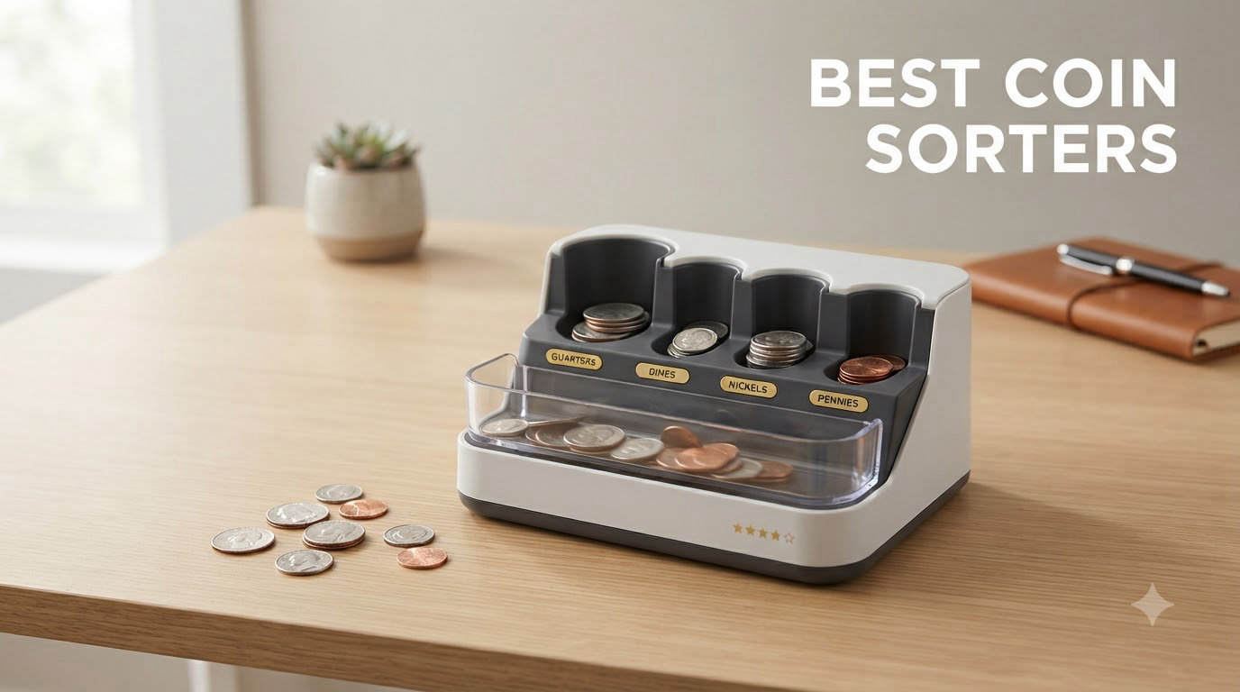 best coin sorters