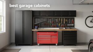 best garage cabinets