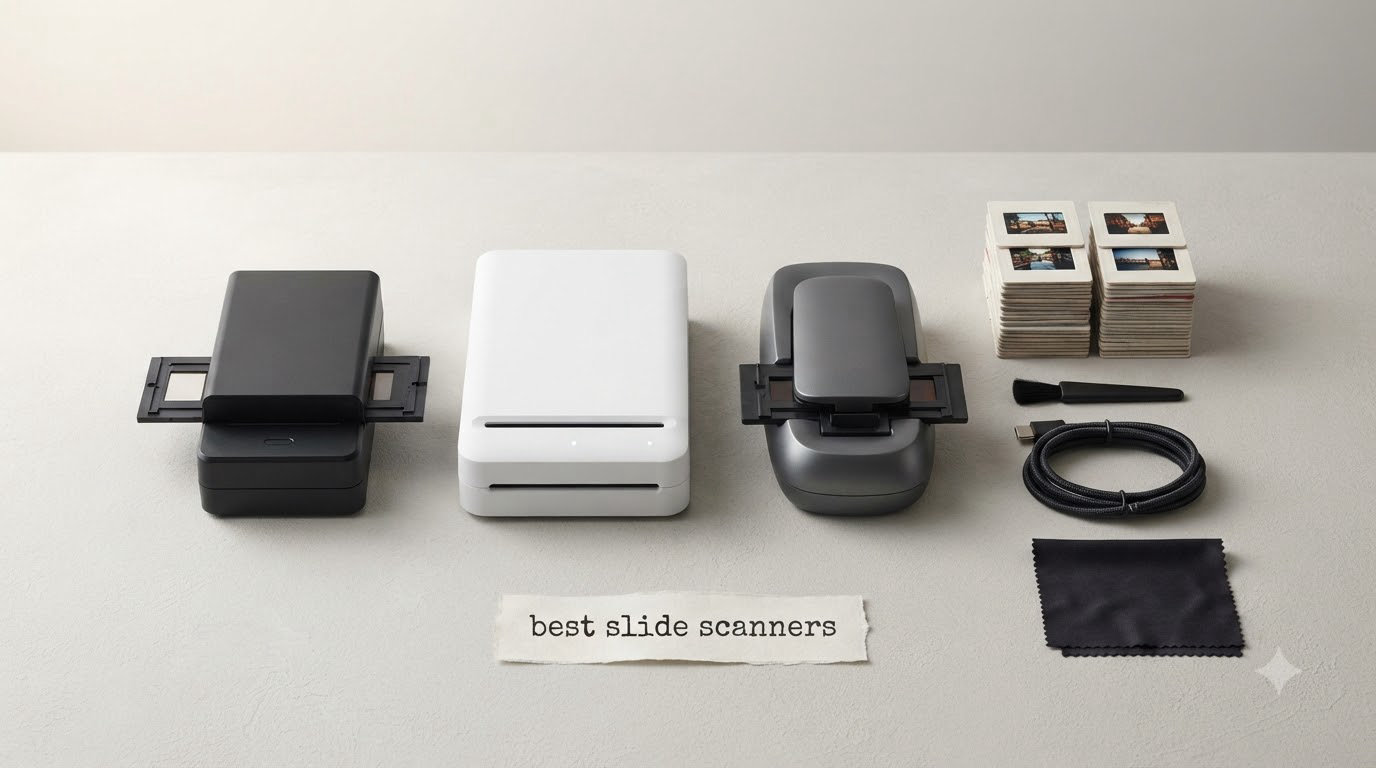 best slide scanners