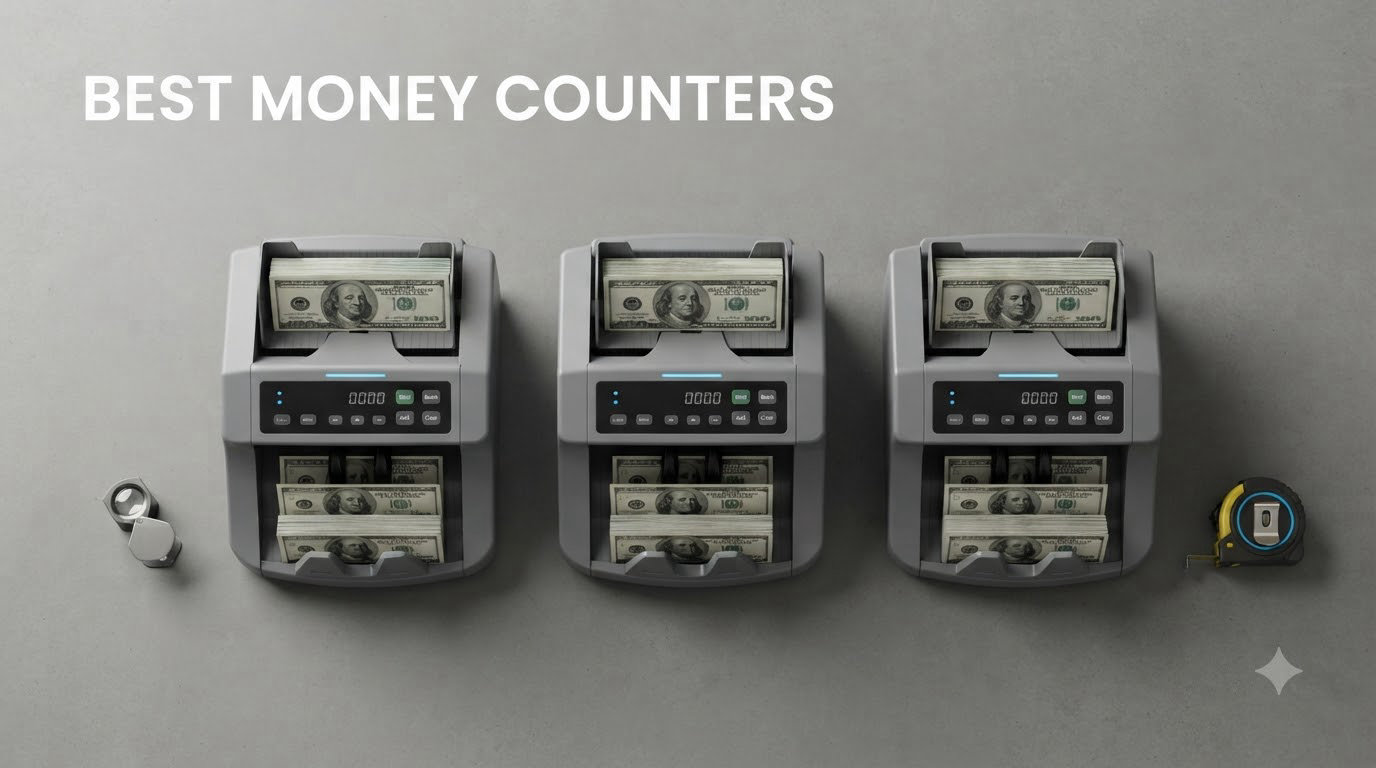 best money counters