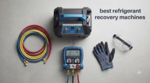best refrigerant recovery machines