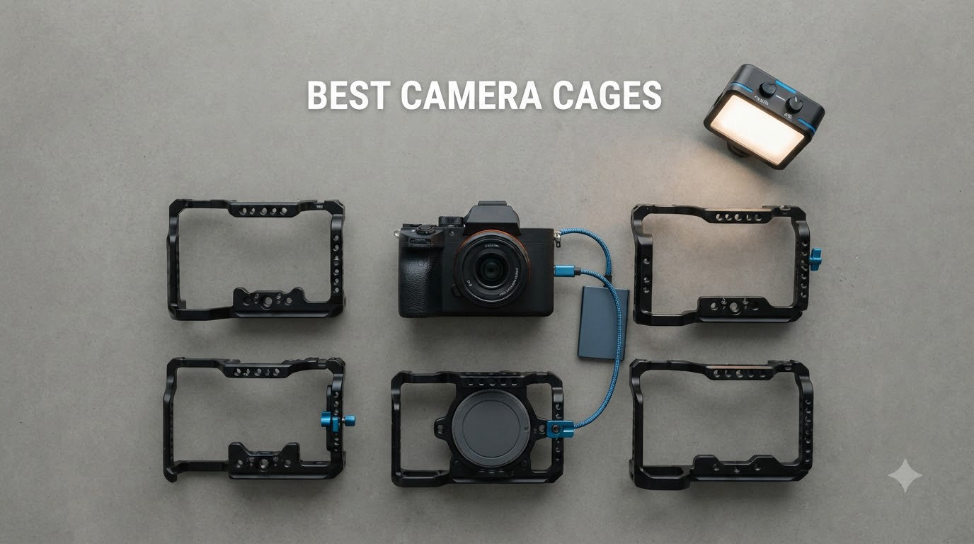 best camera cages