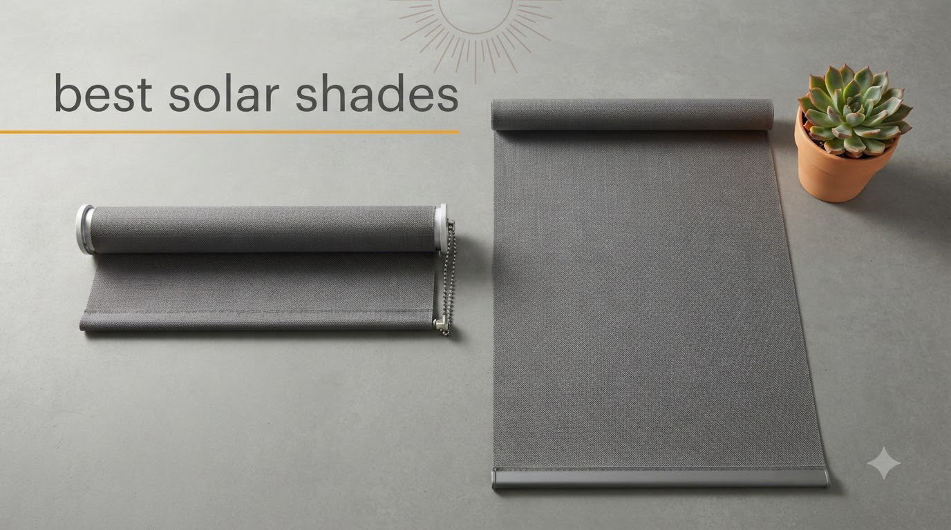 best solar shades