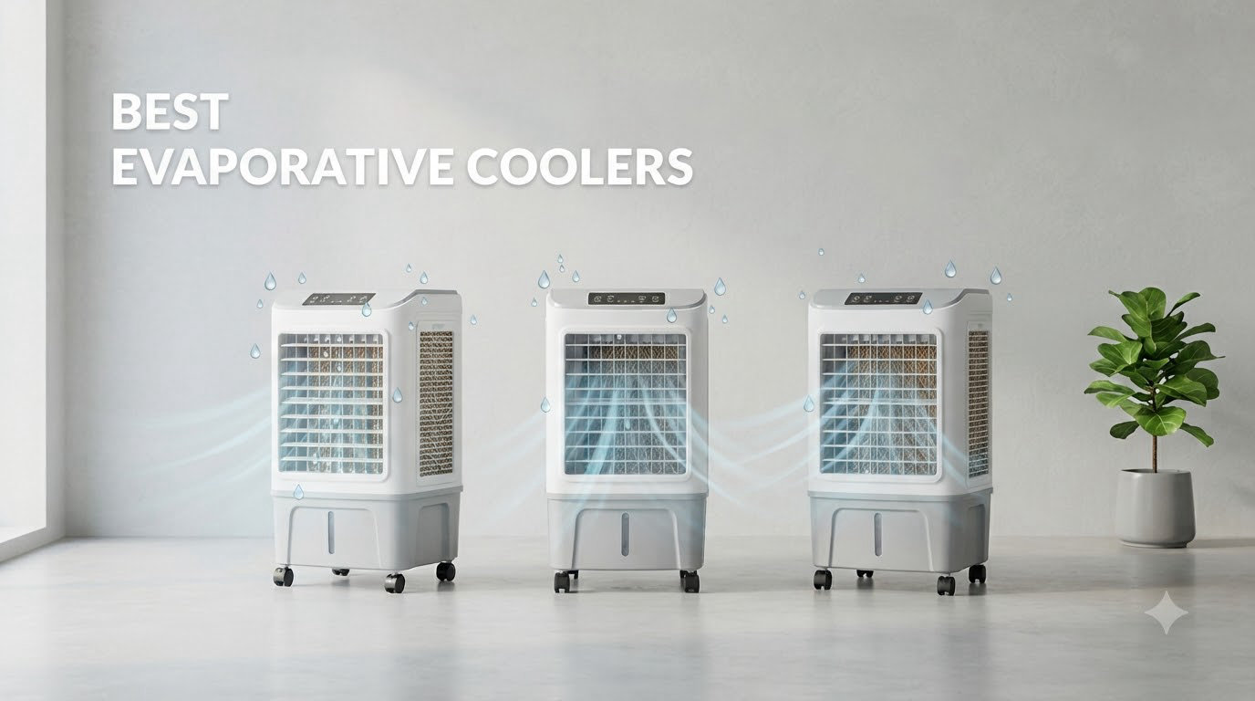 best evaporative coolers