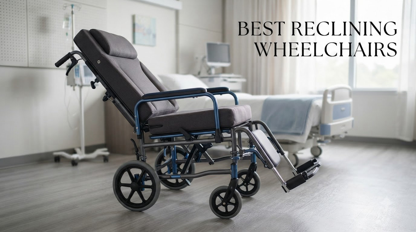 best reclining wheelchairs