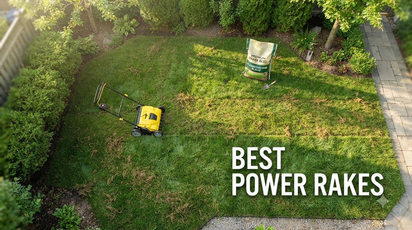 best power rakes