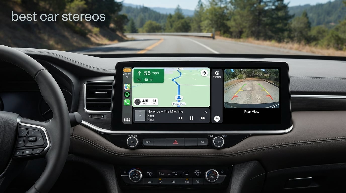 best car stereos