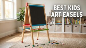 best kids art easels