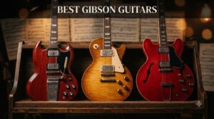 best gibson guitars