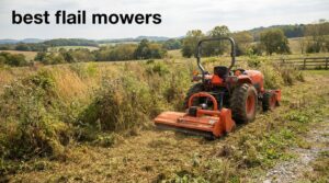 best flail mowers