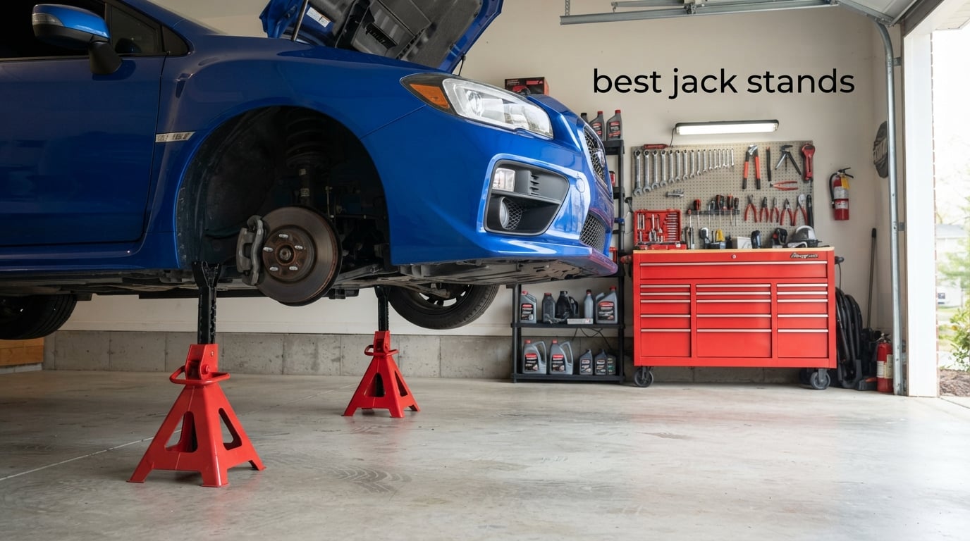 best jack stands