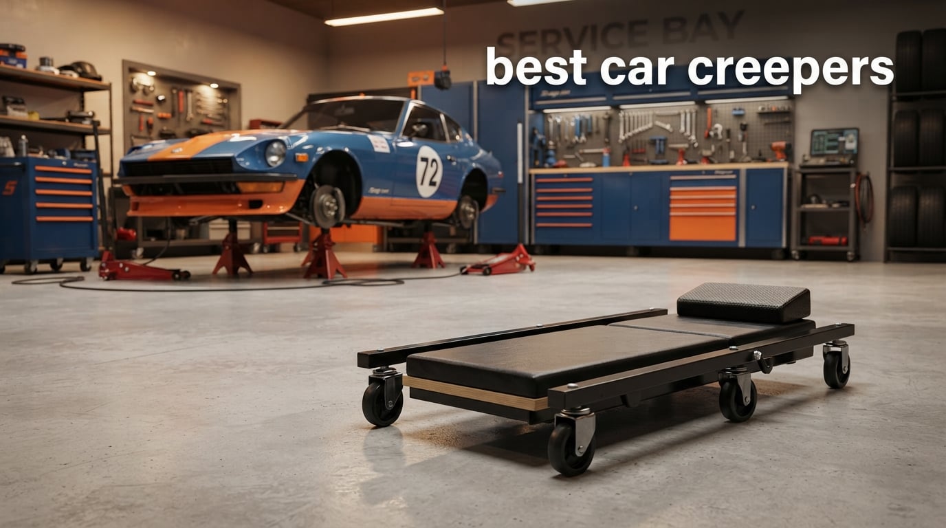 best car creepers