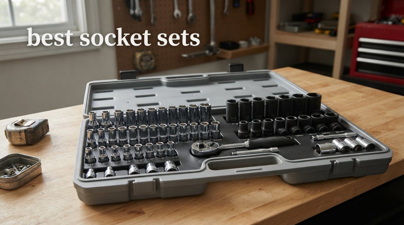 best socket sets