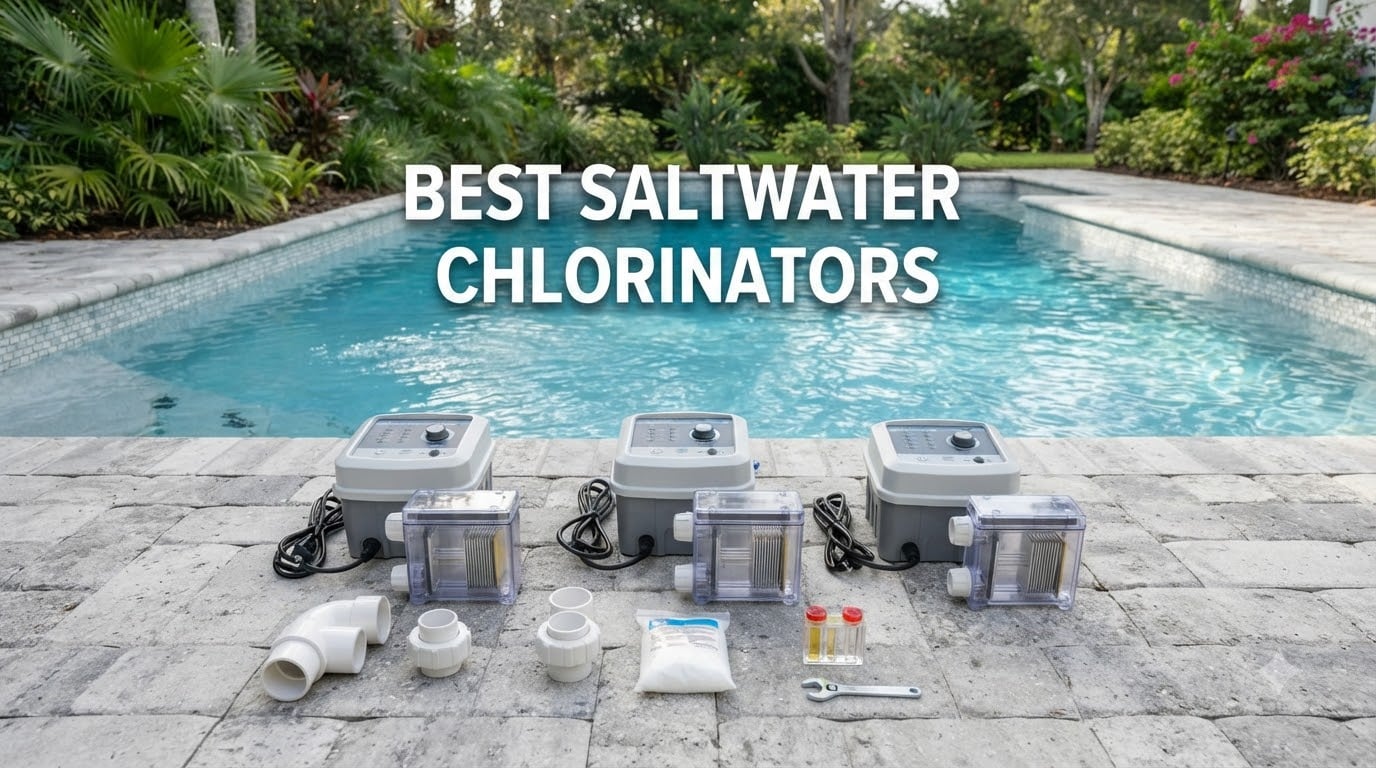 best saltwater chlorinators
