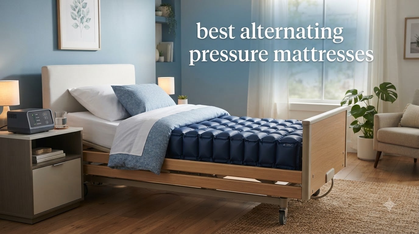 best alternating pressure mattresses
