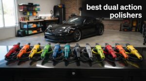 best dual action polishers