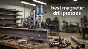 best magnetic drill presses