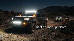 best off road light bars