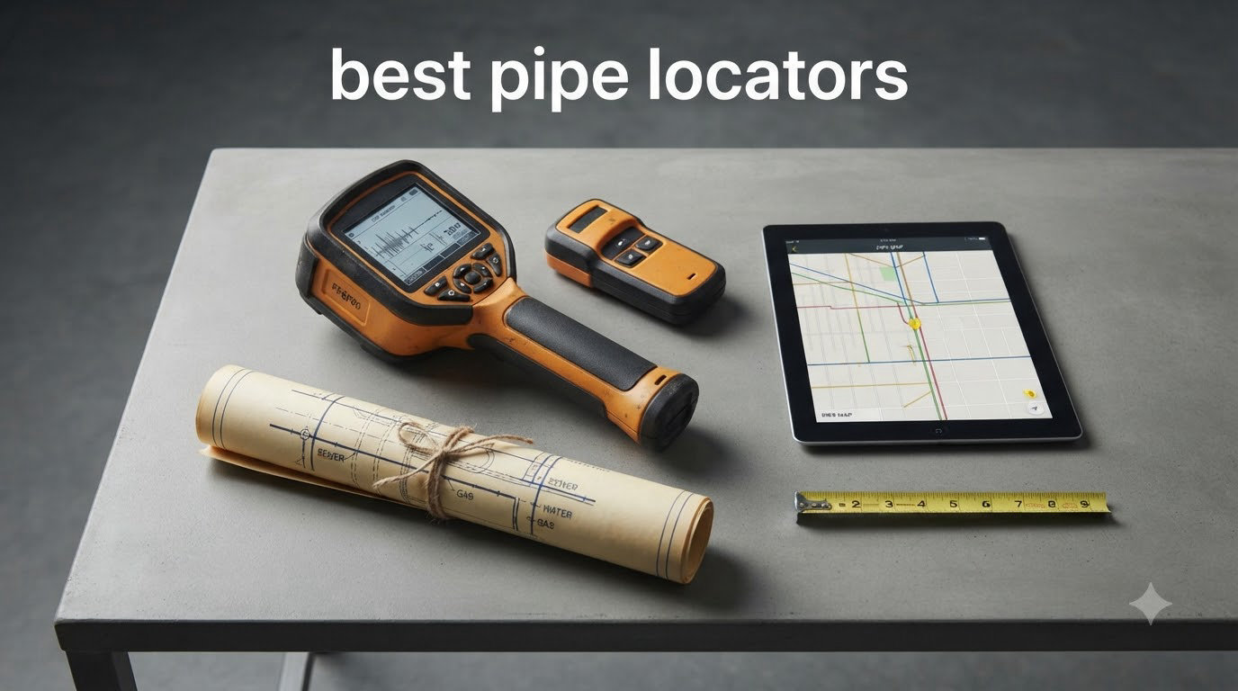 best pipe locators