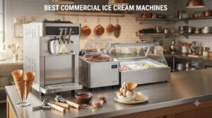 best commercial ice cream machines