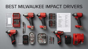 best milwaukee impact drivers