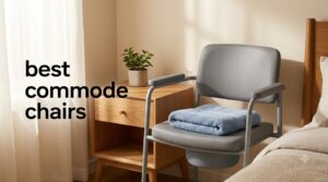 best commode chairs