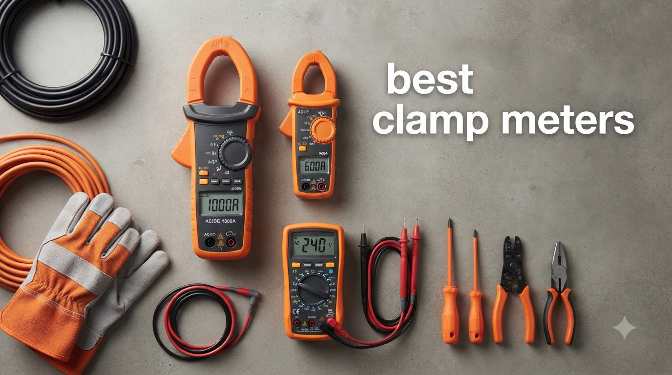 best clamp meters