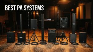 best pa systems