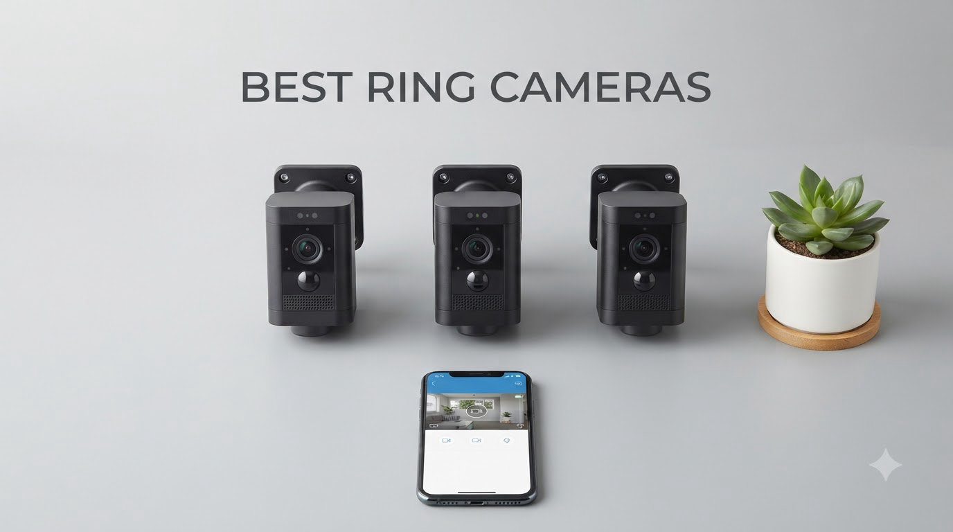 best ring cameras